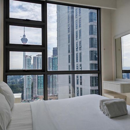 The Robertson Bukit Bintang By Weego Homes Kuala Lumpur Eksteriør bilde