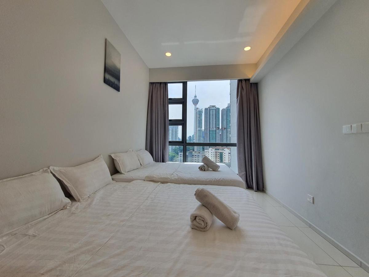 The Robertson Bukit Bintang By Weego Homes Kuala Lumpur Eksteriør bilde