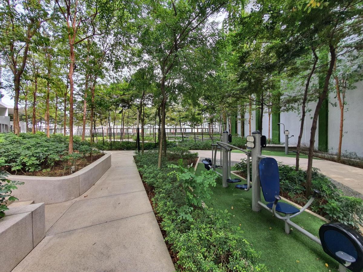 The Robertson Bukit Bintang By Weego Homes Kuala Lumpur Eksteriør bilde