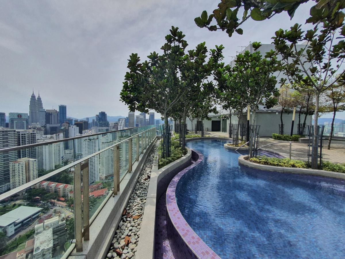 The Robertson Bukit Bintang By Weego Homes Kuala Lumpur Eksteriør bilde