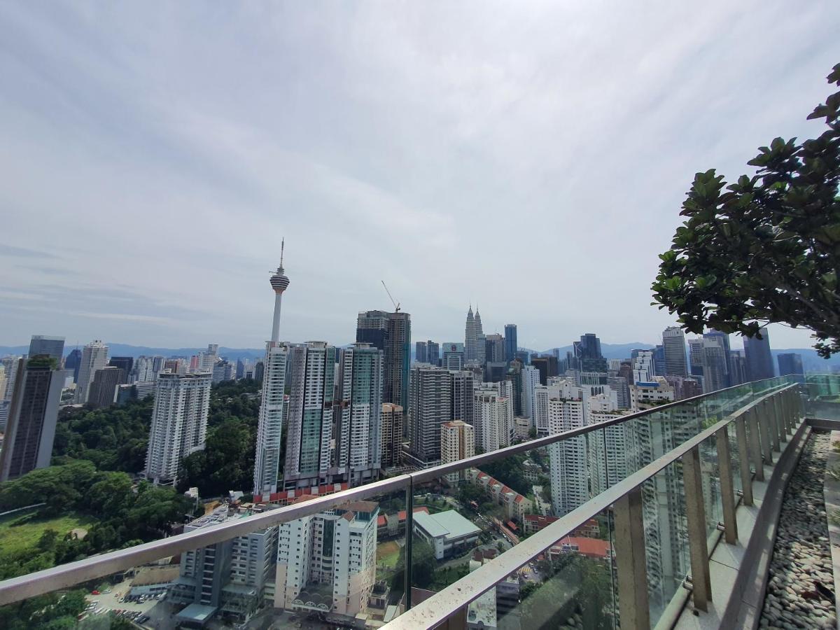 The Robertson Bukit Bintang By Weego Homes Kuala Lumpur Eksteriør bilde