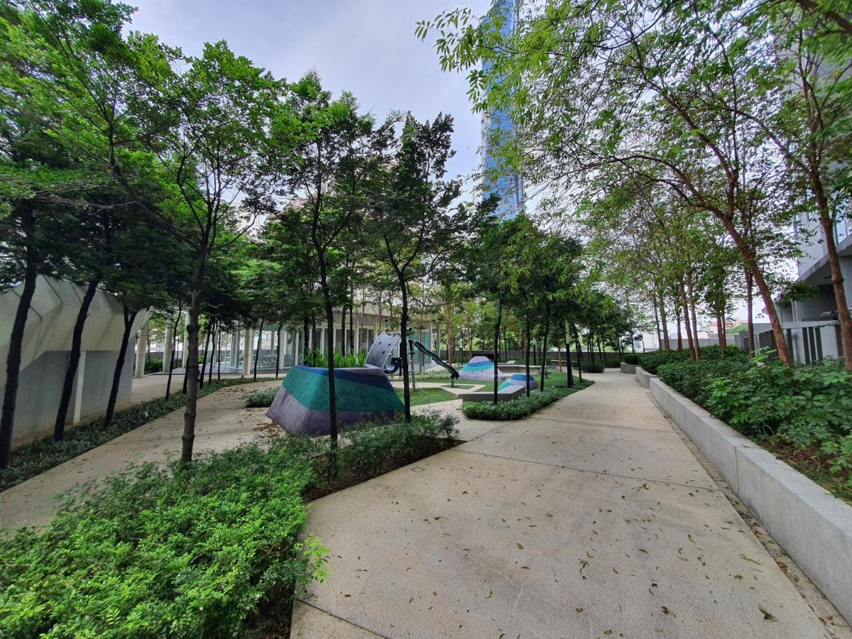The Robertson Bukit Bintang By Weego Homes Kuala Lumpur Eksteriør bilde