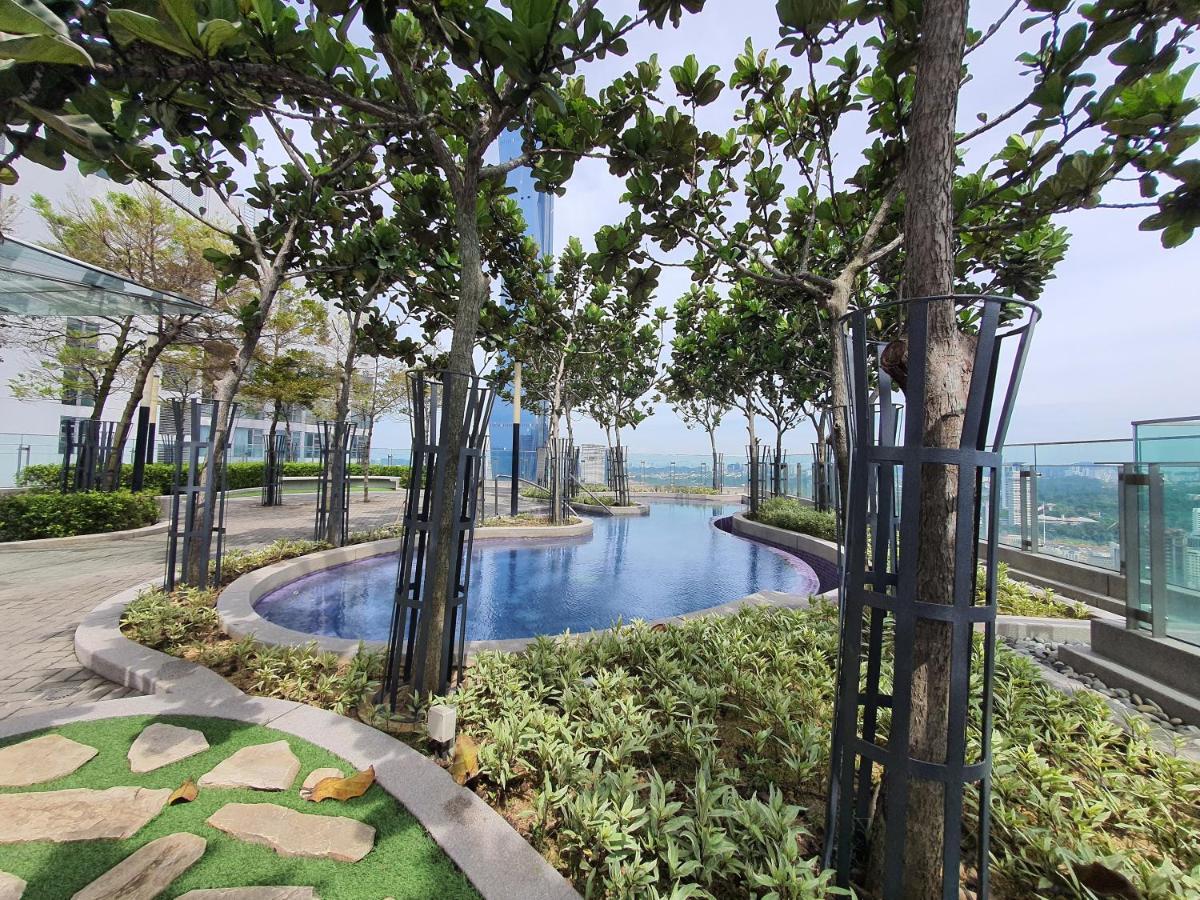The Robertson Bukit Bintang By Weego Homes Kuala Lumpur Eksteriør bilde