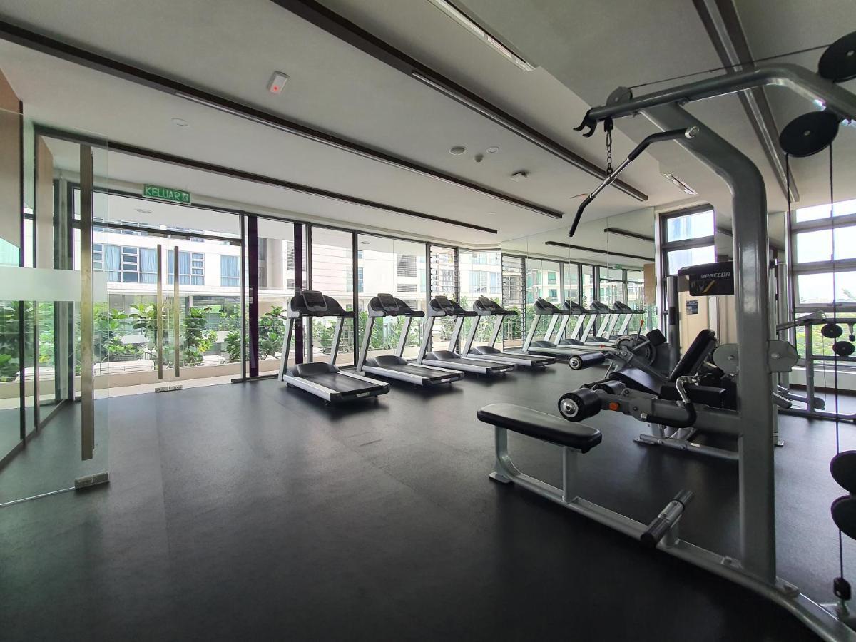 The Robertson Bukit Bintang By Weego Homes Kuala Lumpur Eksteriør bilde