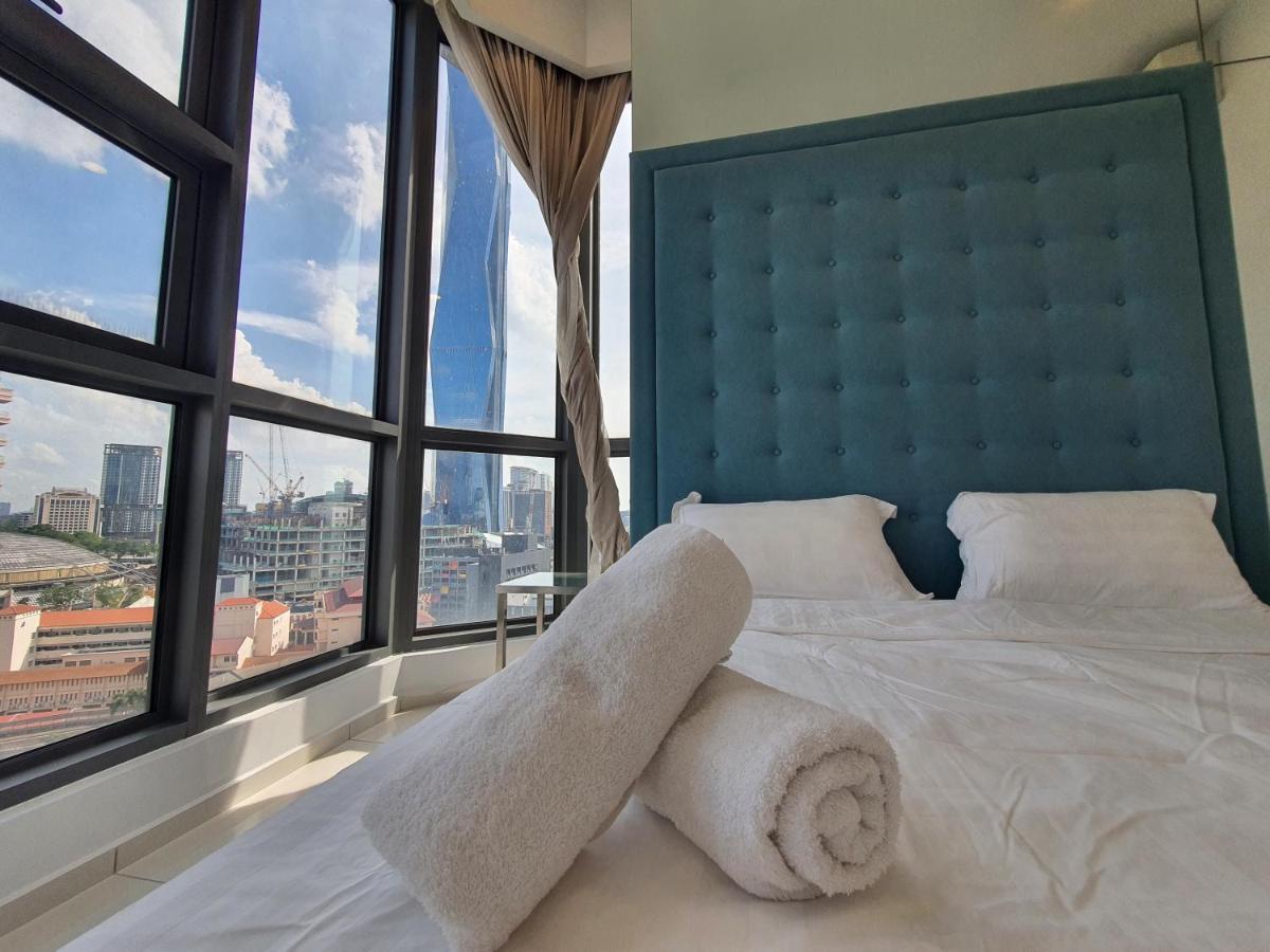 The Robertson Bukit Bintang By Weego Homes Kuala Lumpur Eksteriør bilde