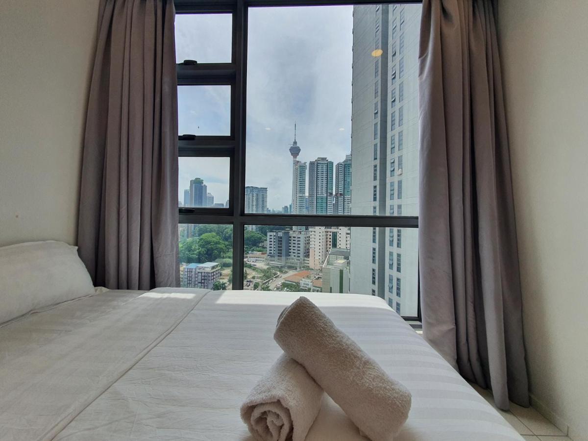 The Robertson Bukit Bintang By Weego Homes Kuala Lumpur Eksteriør bilde