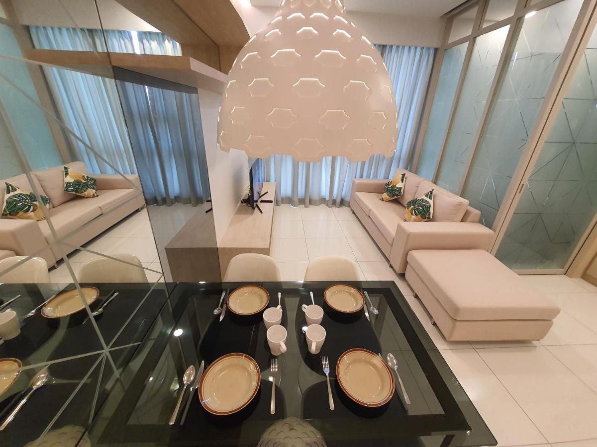 The Robertson Bukit Bintang By Weego Homes Kuala Lumpur Eksteriør bilde