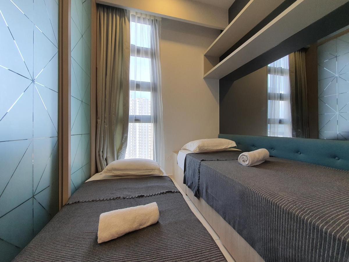 The Robertson Bukit Bintang By Weego Homes Kuala Lumpur Eksteriør bilde