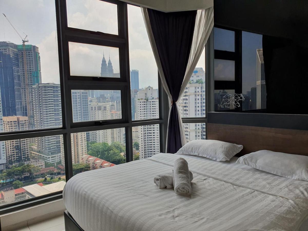 The Robertson Bukit Bintang By Weego Homes Kuala Lumpur Eksteriør bilde