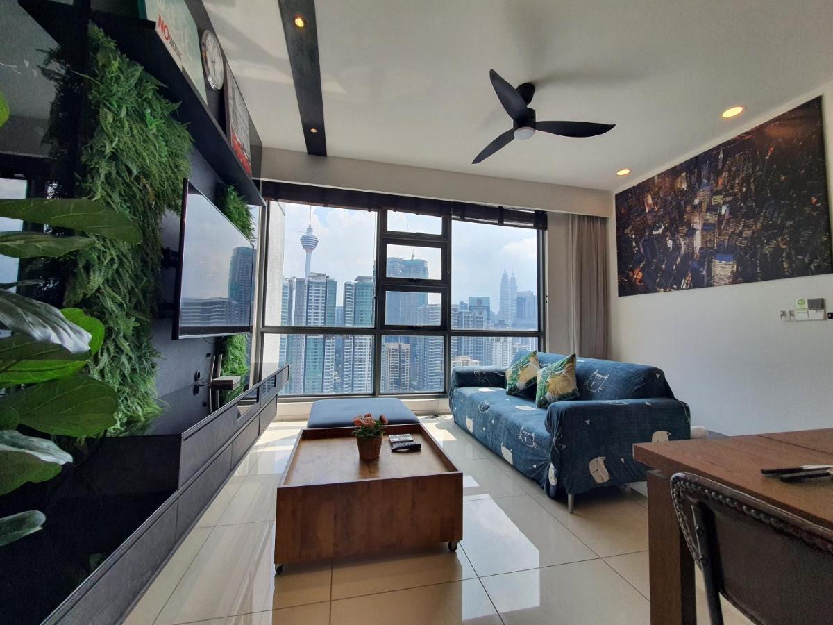 The Robertson Bukit Bintang By Weego Homes Kuala Lumpur Eksteriør bilde