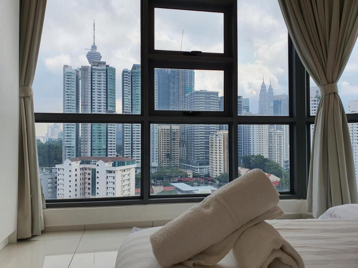 The Robertson Bukit Bintang By Weego Homes Kuala Lumpur Eksteriør bilde