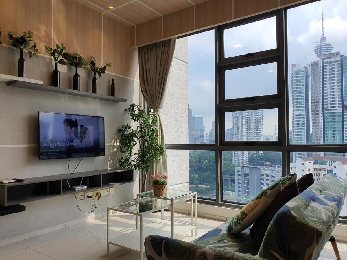 The Robertson Bukit Bintang By Weego Homes Kuala Lumpur Eksteriør bilde