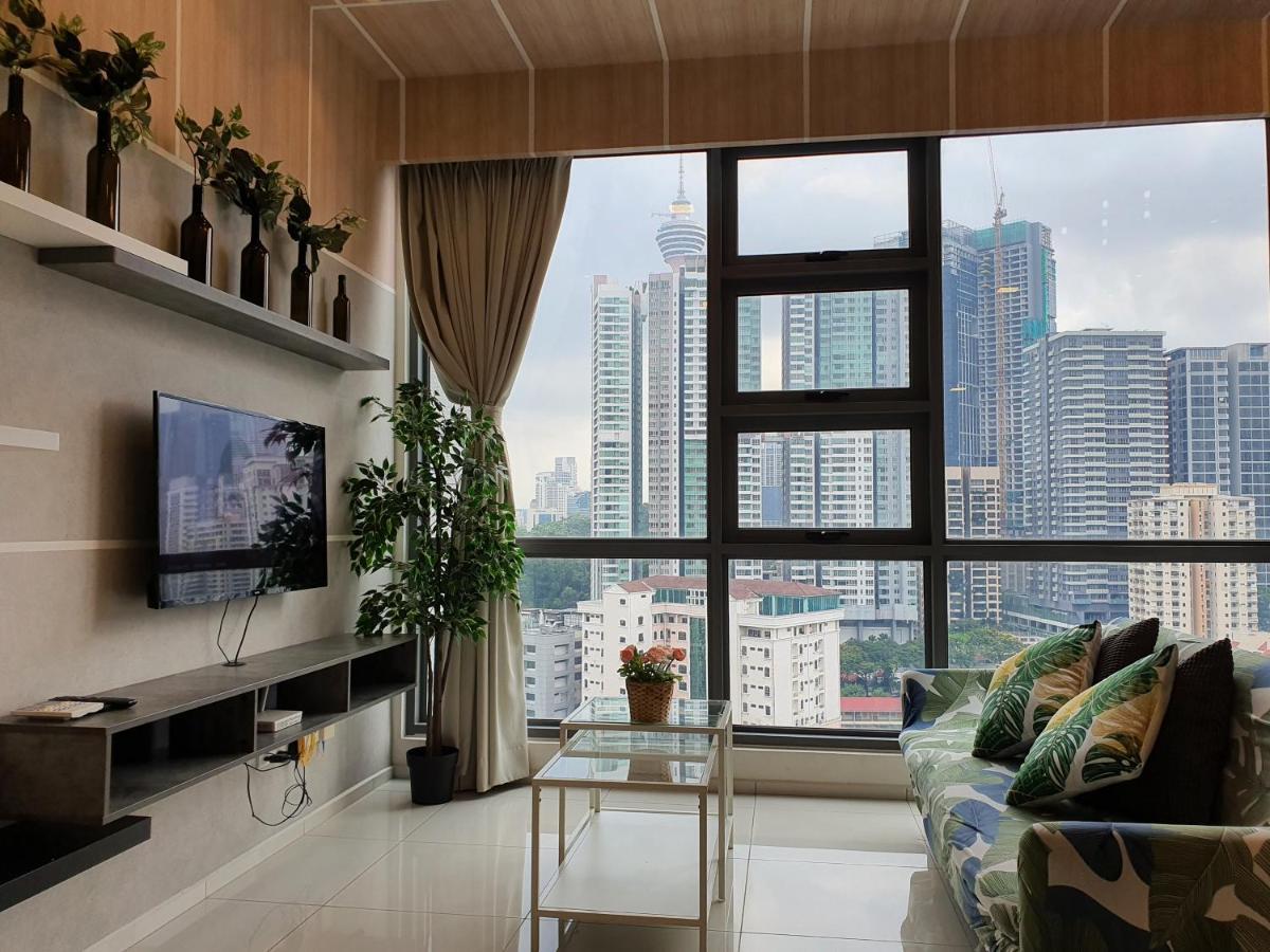 The Robertson Bukit Bintang By Weego Homes Kuala Lumpur Eksteriør bilde