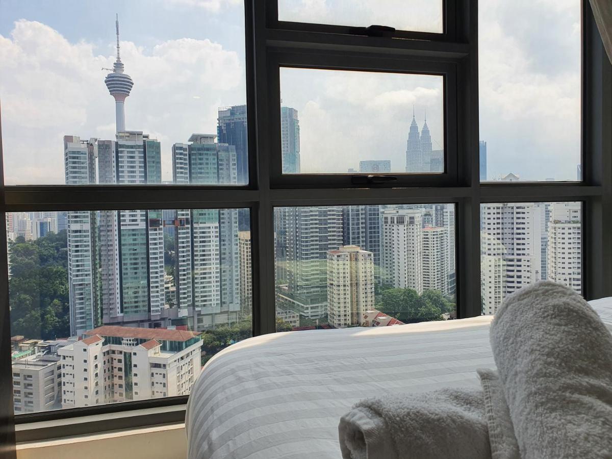 The Robertson Bukit Bintang By Weego Homes Kuala Lumpur Eksteriør bilde