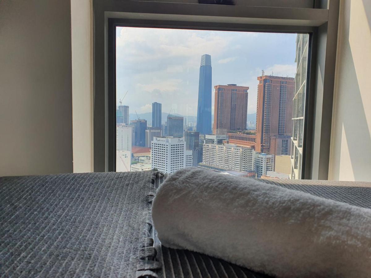 The Robertson Bukit Bintang By Weego Homes Kuala Lumpur Eksteriør bilde