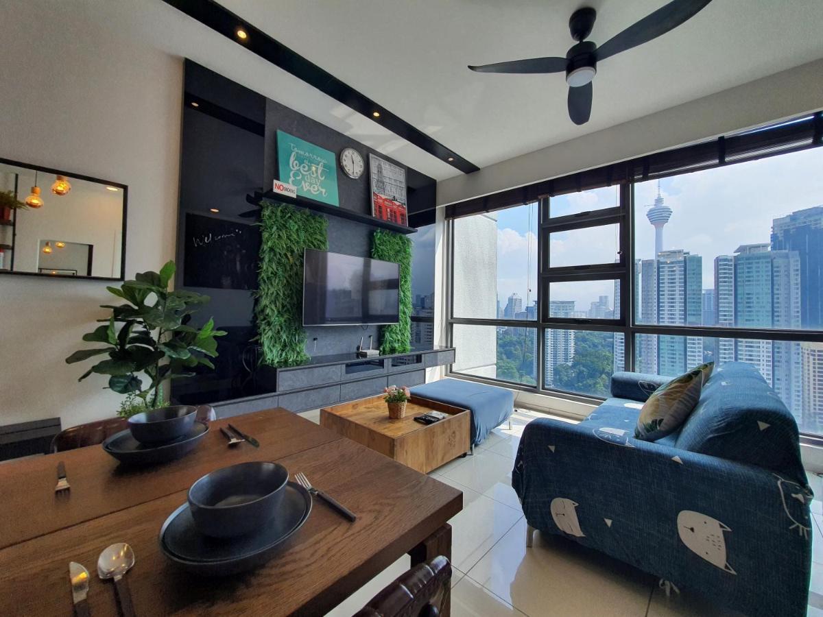 The Robertson Bukit Bintang By Weego Homes Kuala Lumpur Eksteriør bilde