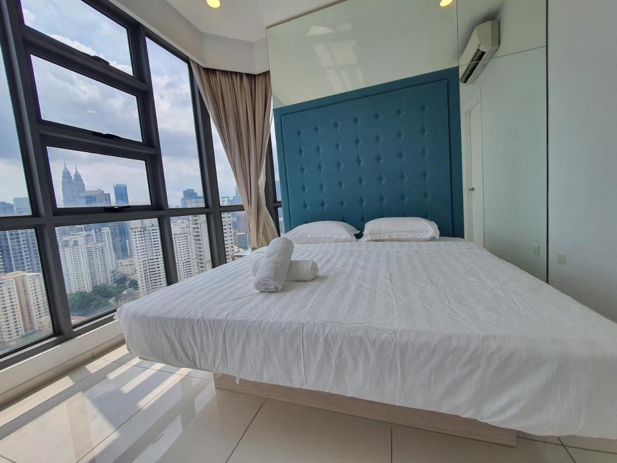 The Robertson Bukit Bintang By Weego Homes Kuala Lumpur Eksteriør bilde