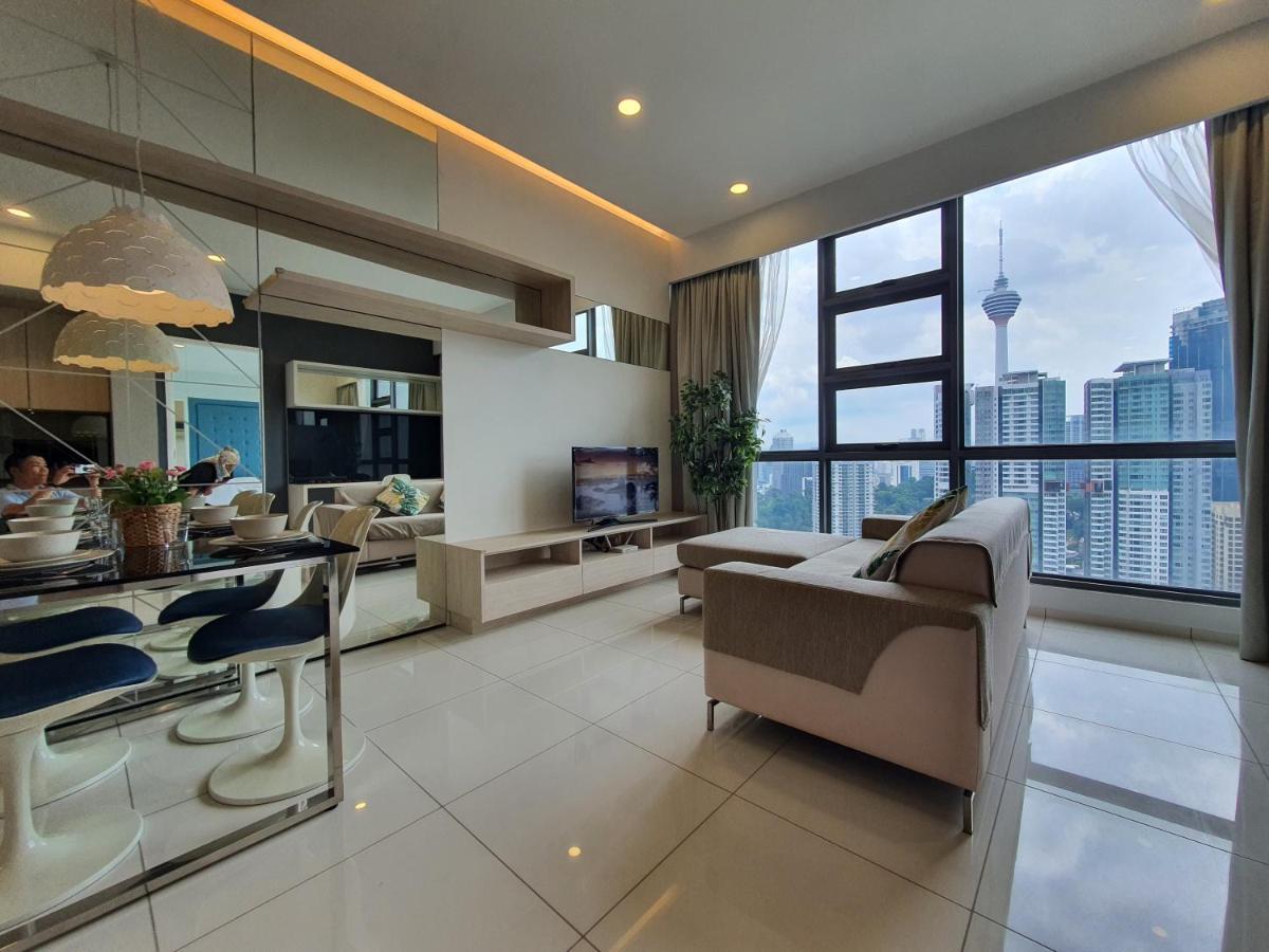 The Robertson Bukit Bintang By Weego Homes Kuala Lumpur Eksteriør bilde