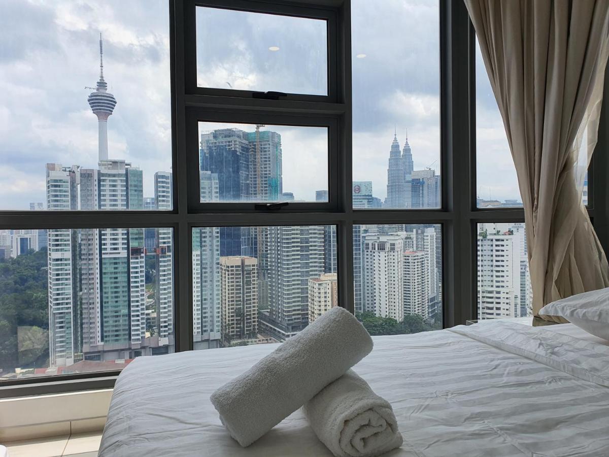 The Robertson Bukit Bintang By Weego Homes Kuala Lumpur Eksteriør bilde