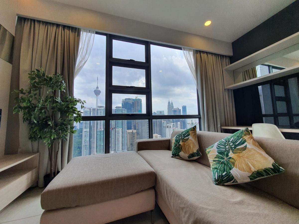 The Robertson Bukit Bintang By Weego Homes Kuala Lumpur Eksteriør bilde