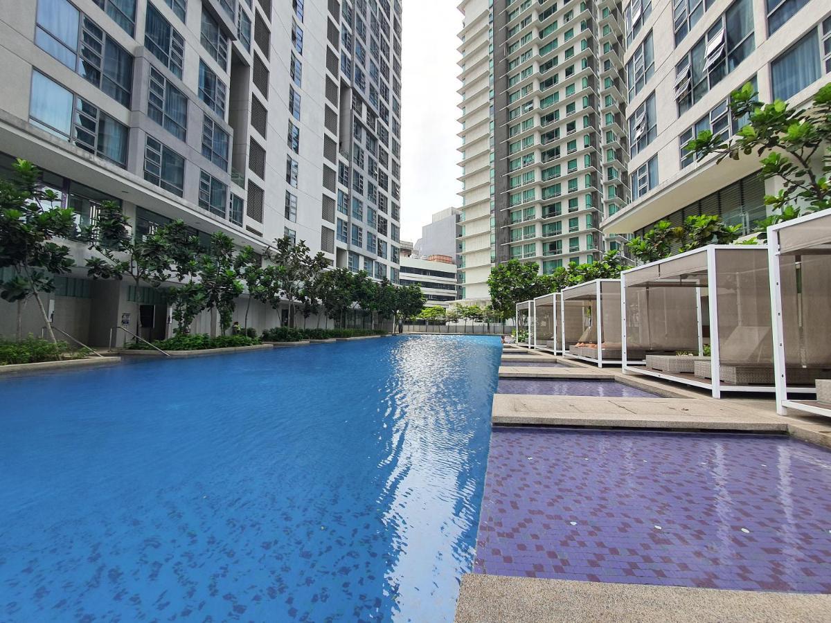 The Robertson Bukit Bintang By Weego Homes Kuala Lumpur Eksteriør bilde