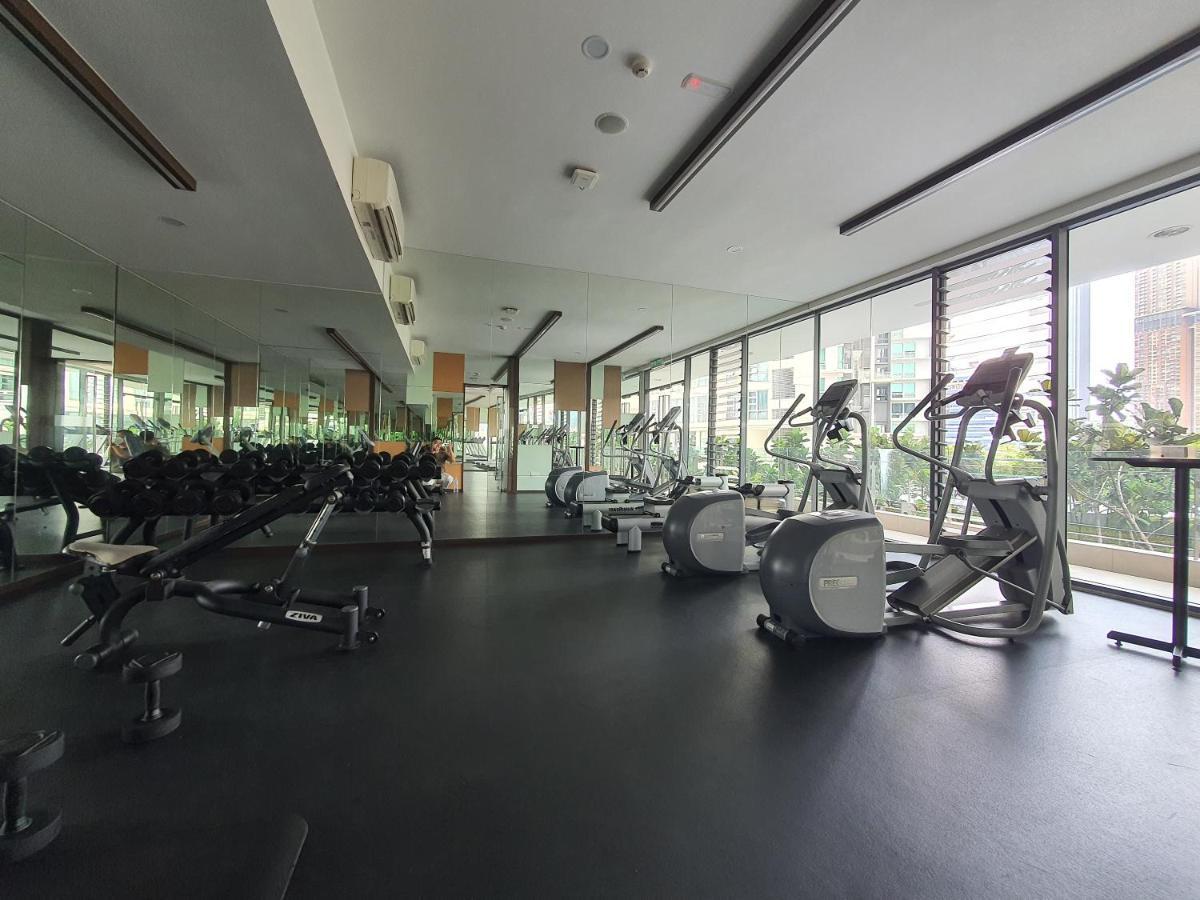 The Robertson Bukit Bintang By Weego Homes Kuala Lumpur Eksteriør bilde