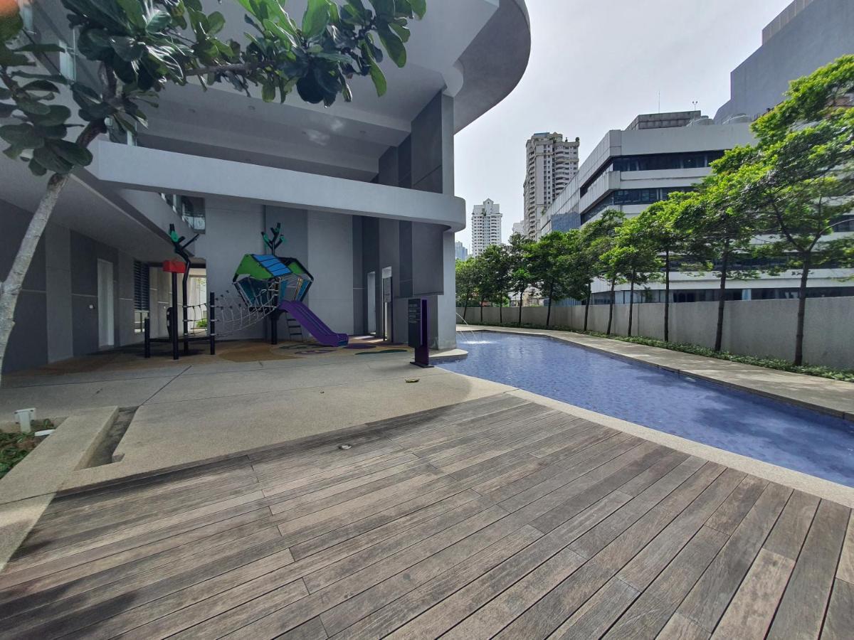The Robertson Bukit Bintang By Weego Homes Kuala Lumpur Eksteriør bilde