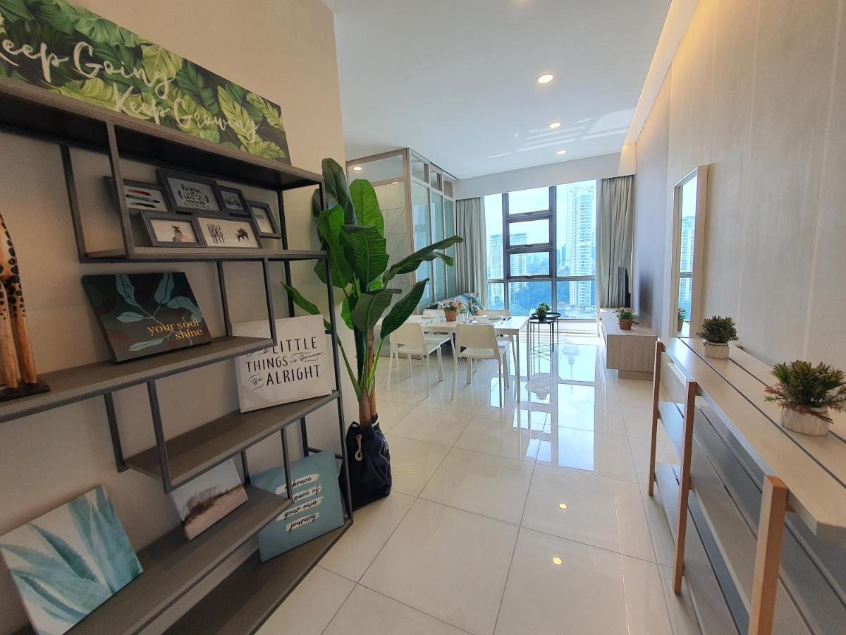 The Robertson Bukit Bintang By Weego Homes Kuala Lumpur Eksteriør bilde