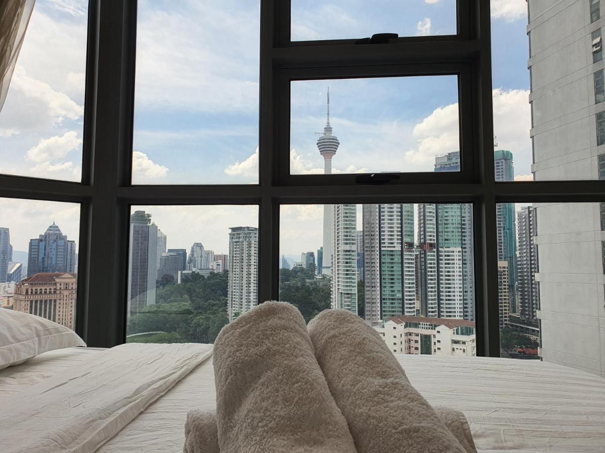 The Robertson Bukit Bintang By Weego Homes Kuala Lumpur Eksteriør bilde