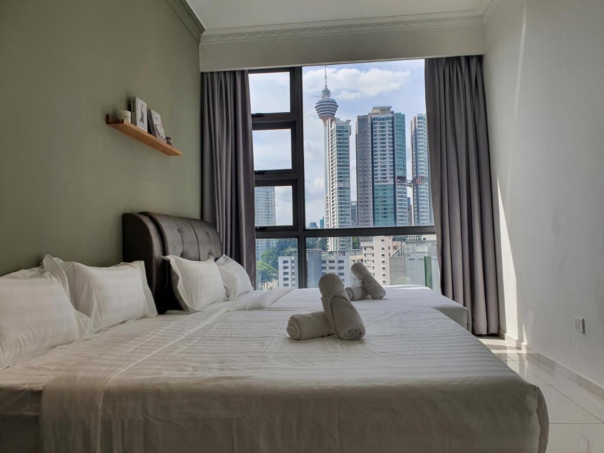 The Robertson Bukit Bintang By Weego Homes Kuala Lumpur Eksteriør bilde