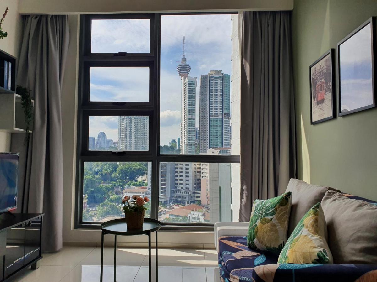 The Robertson Bukit Bintang By Weego Homes Kuala Lumpur Eksteriør bilde