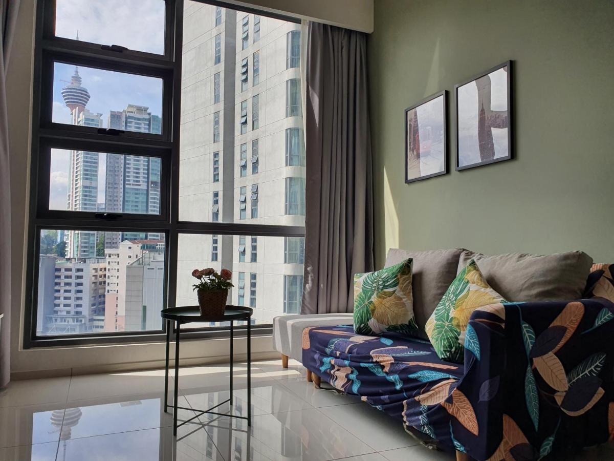 The Robertson Bukit Bintang By Weego Homes Kuala Lumpur Eksteriør bilde