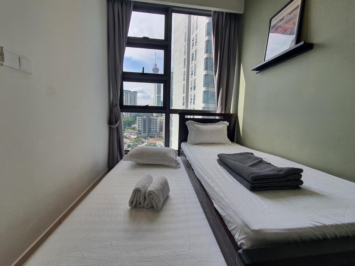 The Robertson Bukit Bintang By Weego Homes Kuala Lumpur Eksteriør bilde
