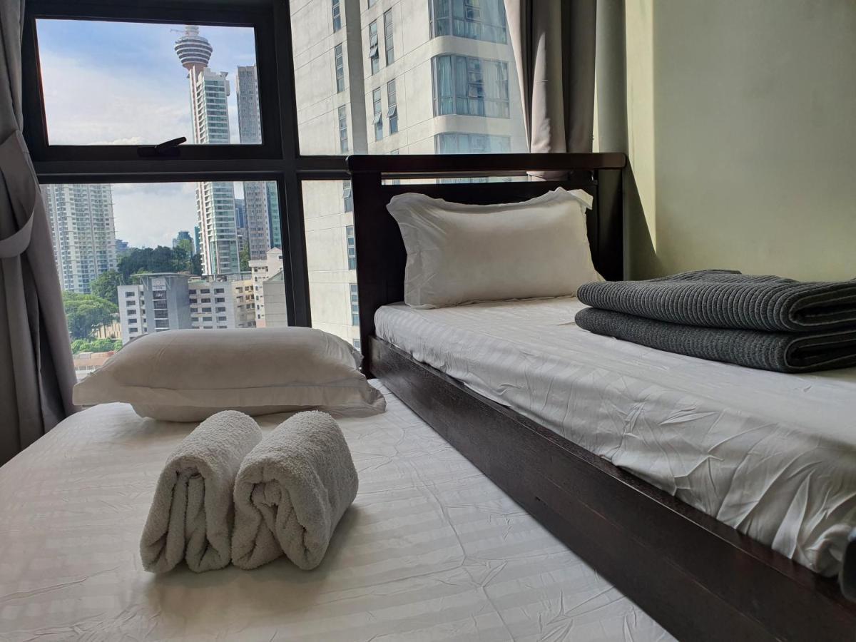 The Robertson Bukit Bintang By Weego Homes Kuala Lumpur Eksteriør bilde