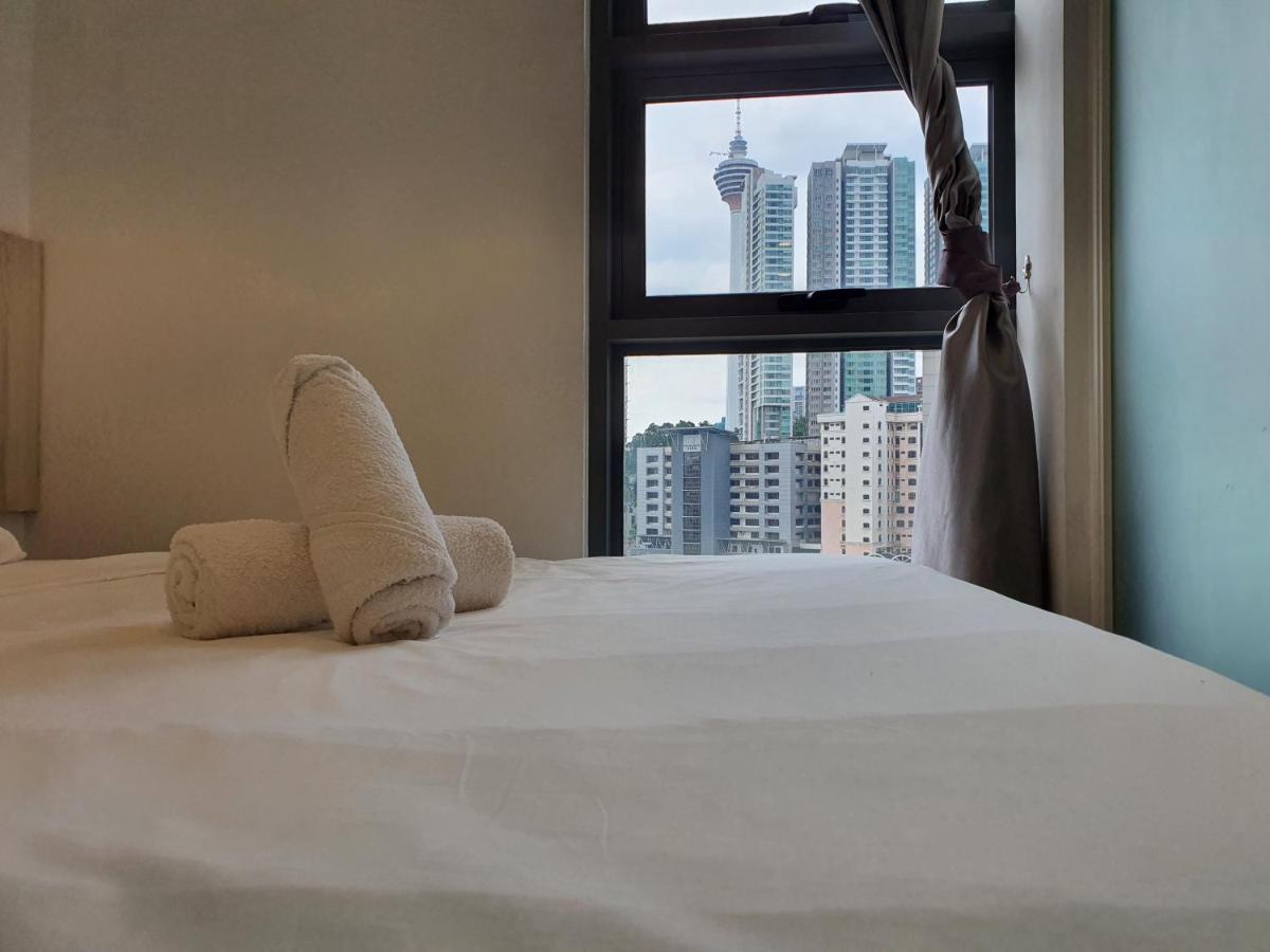 The Robertson Bukit Bintang By Weego Homes Kuala Lumpur Eksteriør bilde