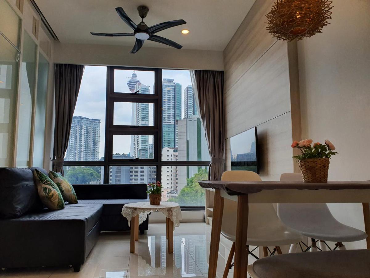 The Robertson Bukit Bintang By Weego Homes Kuala Lumpur Eksteriør bilde