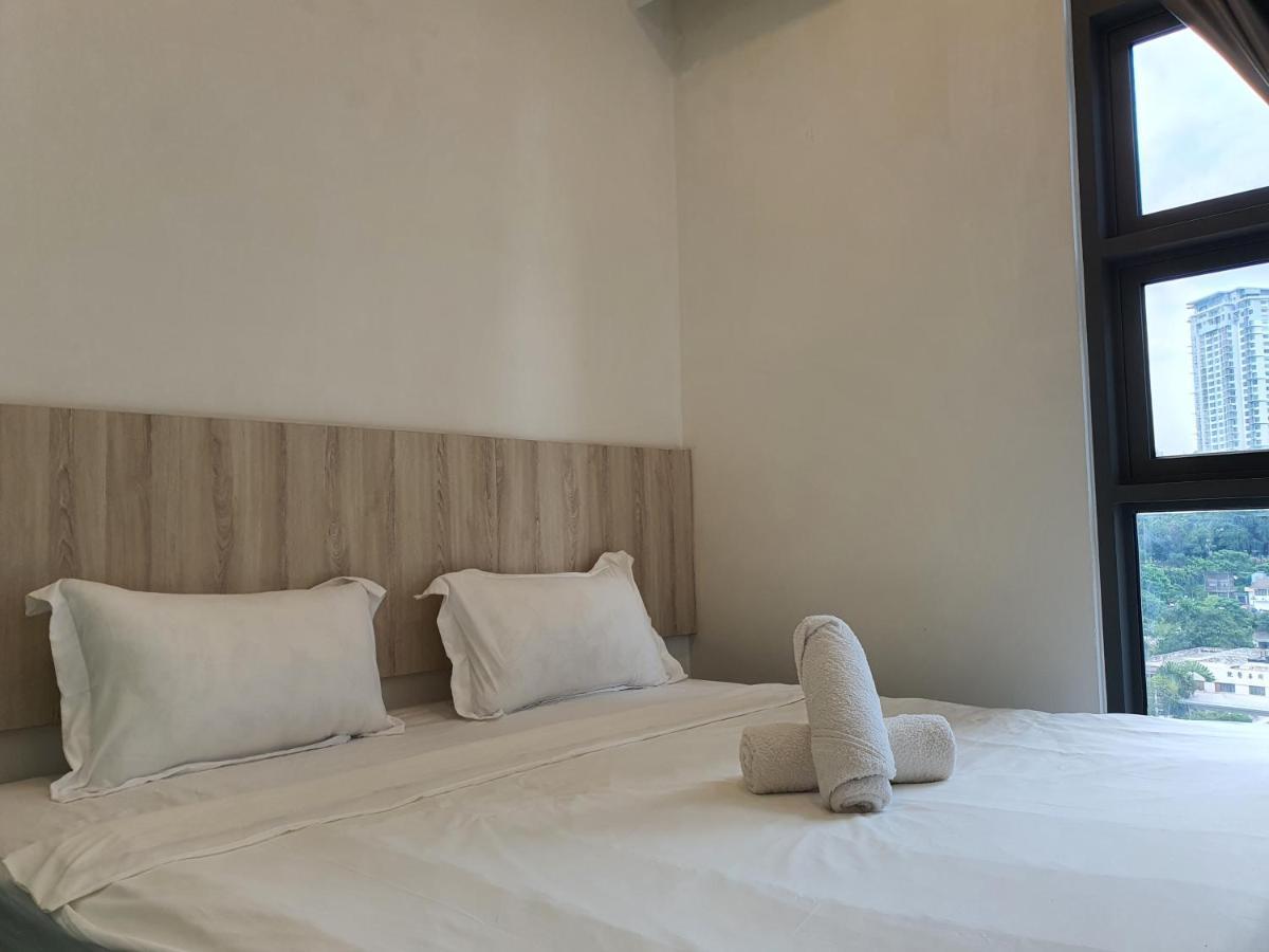 The Robertson Bukit Bintang By Weego Homes Kuala Lumpur Eksteriør bilde
