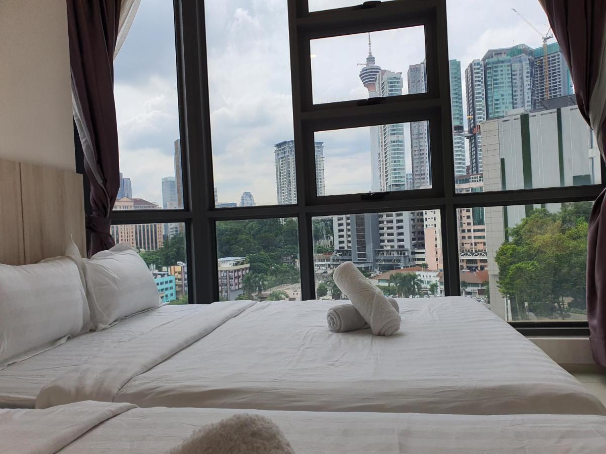 The Robertson Bukit Bintang By Weego Homes Kuala Lumpur Eksteriør bilde