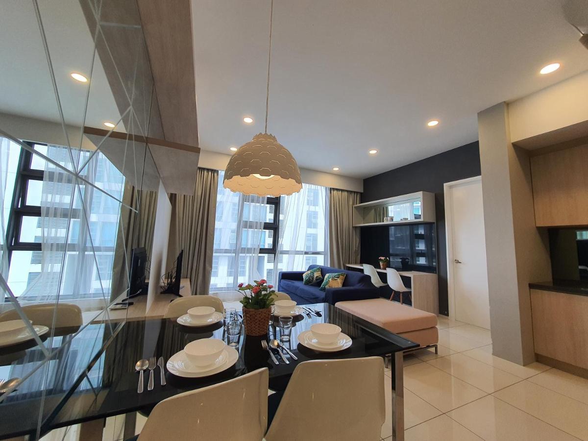 The Robertson Bukit Bintang By Weego Homes Kuala Lumpur Eksteriør bilde