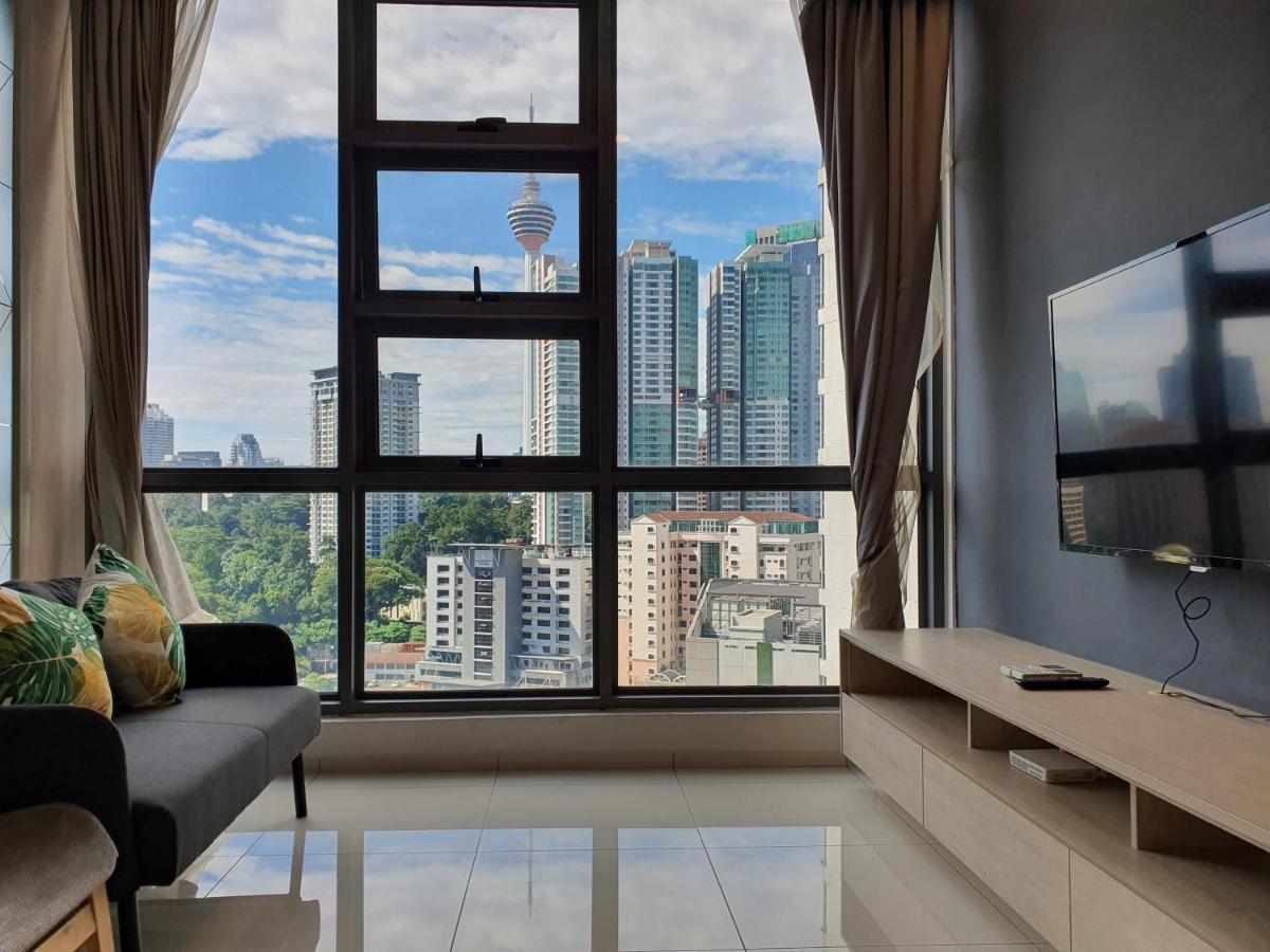 The Robertson Bukit Bintang By Weego Homes Kuala Lumpur Eksteriør bilde