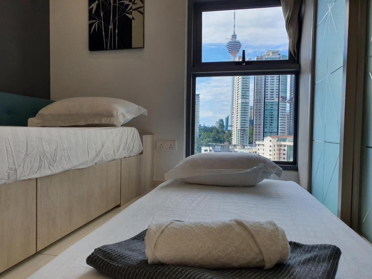 The Robertson Bukit Bintang By Weego Homes Kuala Lumpur Eksteriør bilde