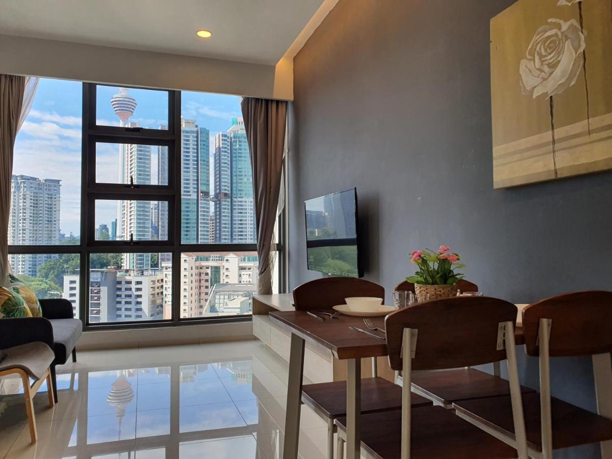 The Robertson Bukit Bintang By Weego Homes Kuala Lumpur Eksteriør bilde