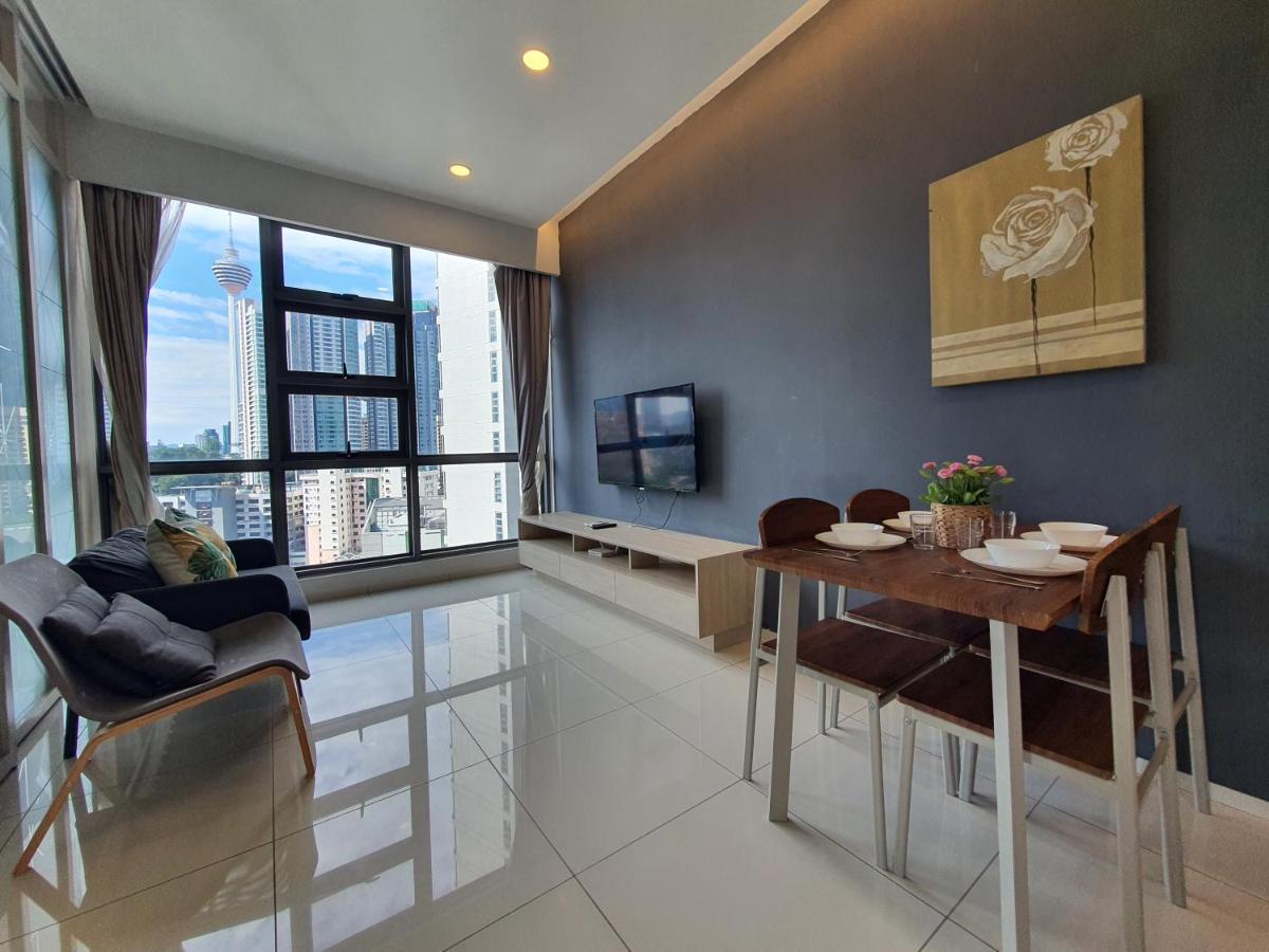 The Robertson Bukit Bintang By Weego Homes Kuala Lumpur Eksteriør bilde