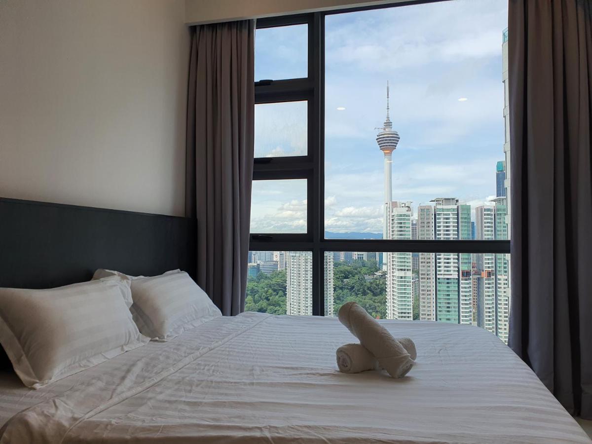 The Robertson Bukit Bintang By Weego Homes Kuala Lumpur Eksteriør bilde