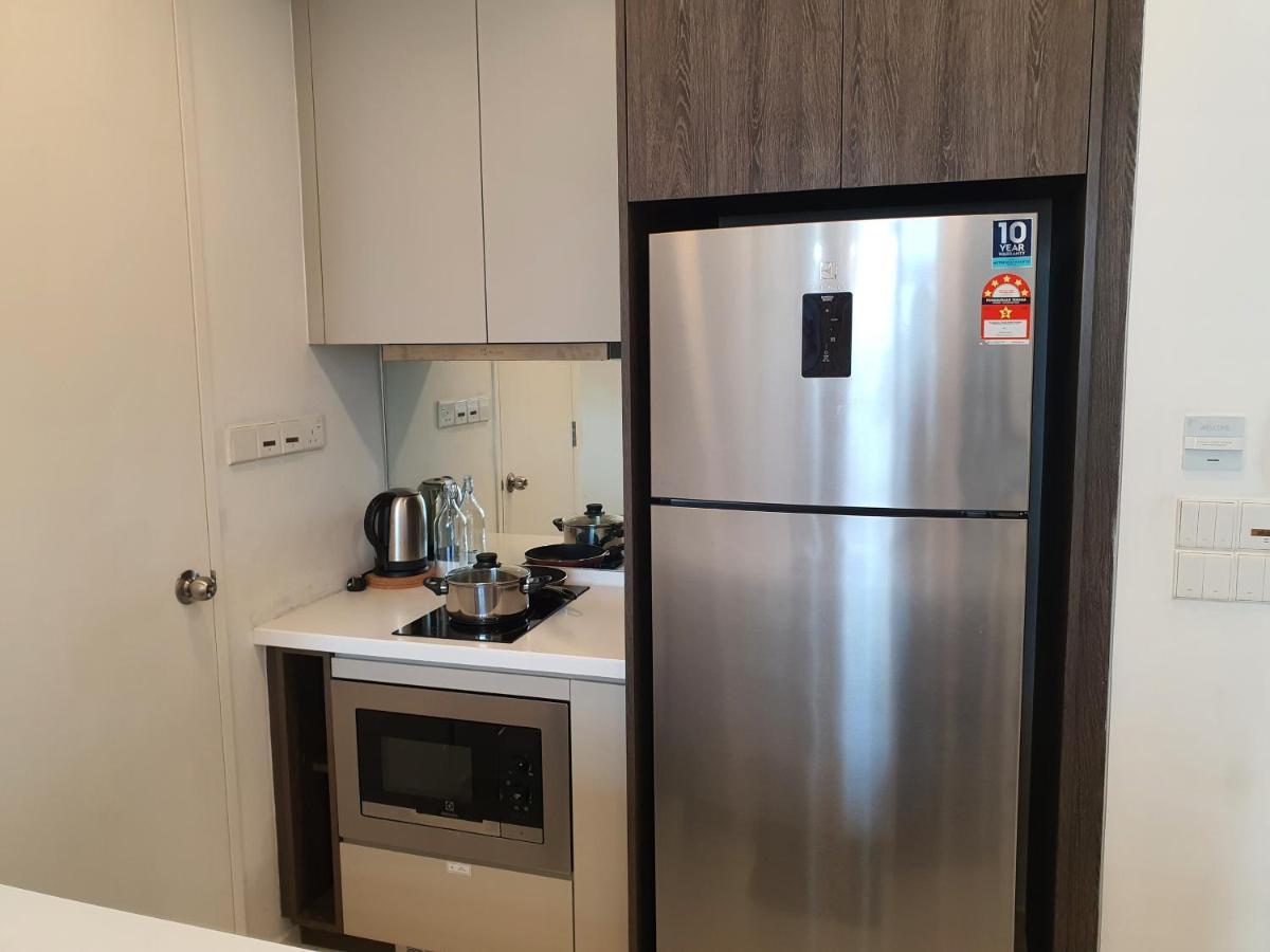 The Robertson Bukit Bintang By Weego Homes Kuala Lumpur Eksteriør bilde