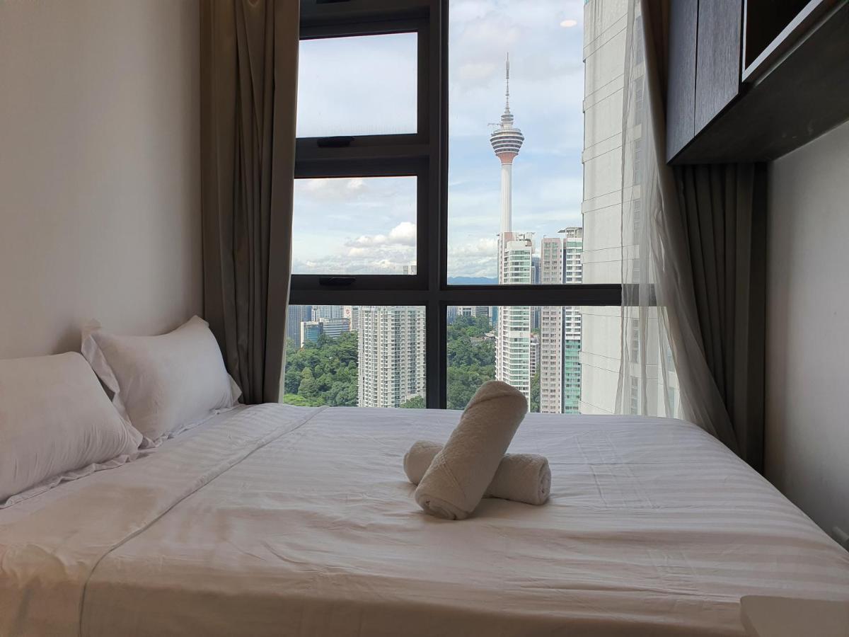 The Robertson Bukit Bintang By Weego Homes Kuala Lumpur Eksteriør bilde