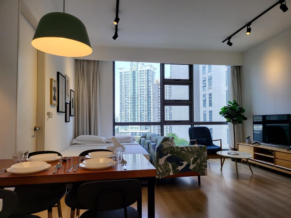 The Robertson Bukit Bintang By Weego Homes Kuala Lumpur Eksteriør bilde