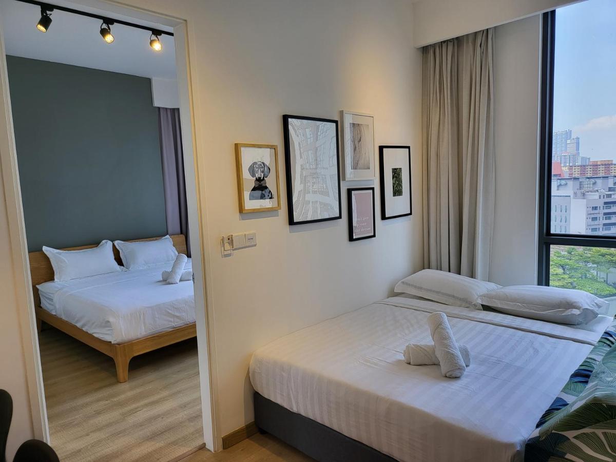 The Robertson Bukit Bintang By Weego Homes Kuala Lumpur Eksteriør bilde