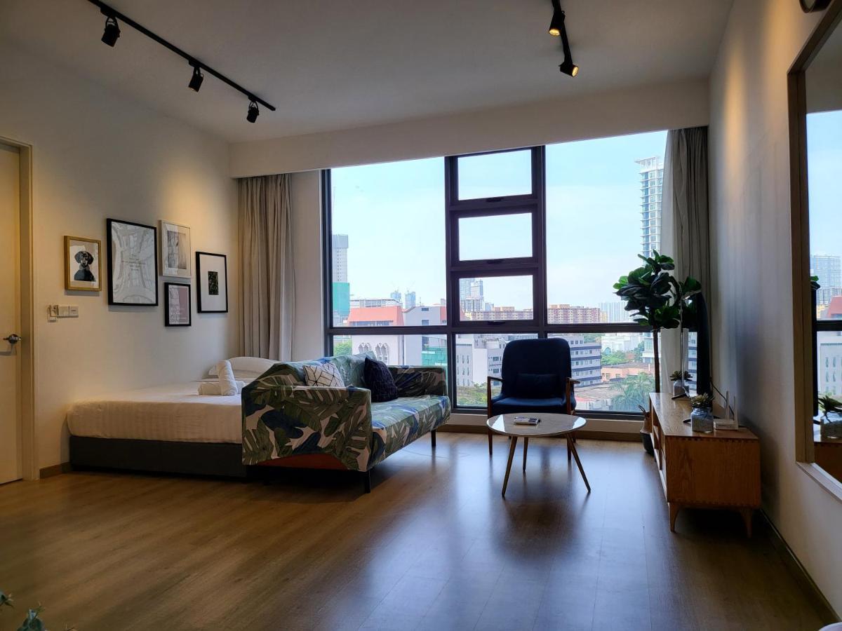 The Robertson Bukit Bintang By Weego Homes Kuala Lumpur Eksteriør bilde