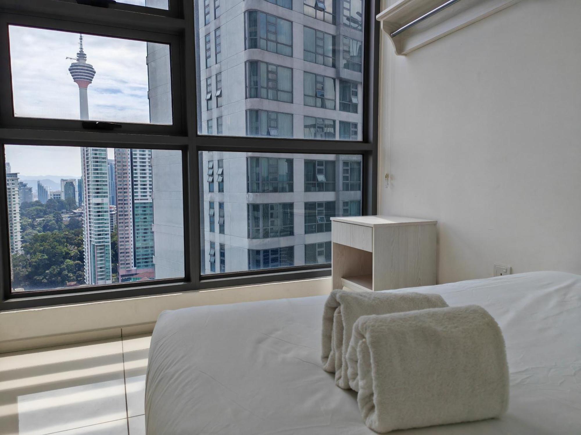 The Robertson Bukit Bintang By Weego Homes Kuala Lumpur Eksteriør bilde